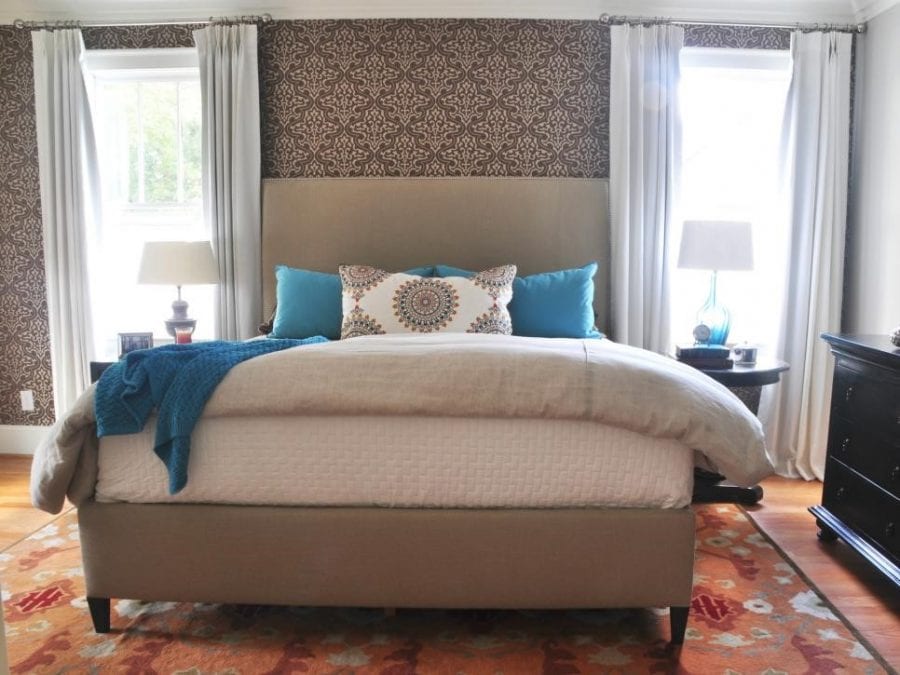 Make Your Bedroom Look Luxurious1