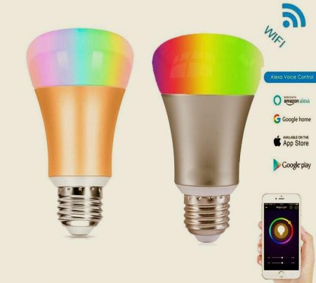 Smart Lighting Bulbs - Fine Home Lamps