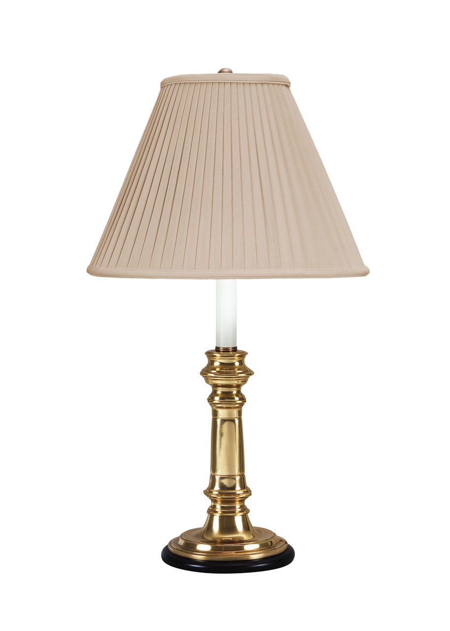 Frederick Cooper Anna Brass, Frederick Cooper Brass Table Lamps