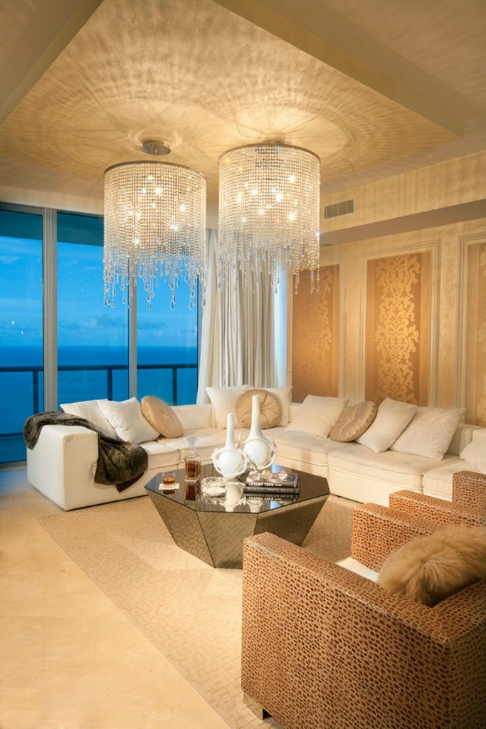 elegant chandeliers for the living room