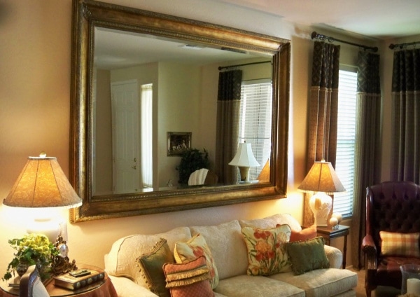 decorative mirrors