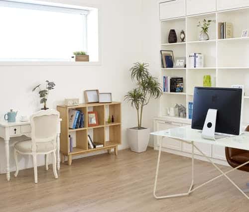 Big Design Ideas for Small Home Offices