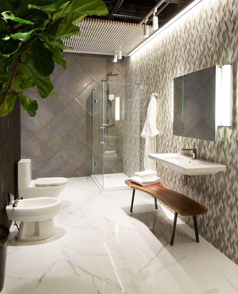 Modern-bathroom-design-with-marble-floor-and-walk-in-shower-1c
