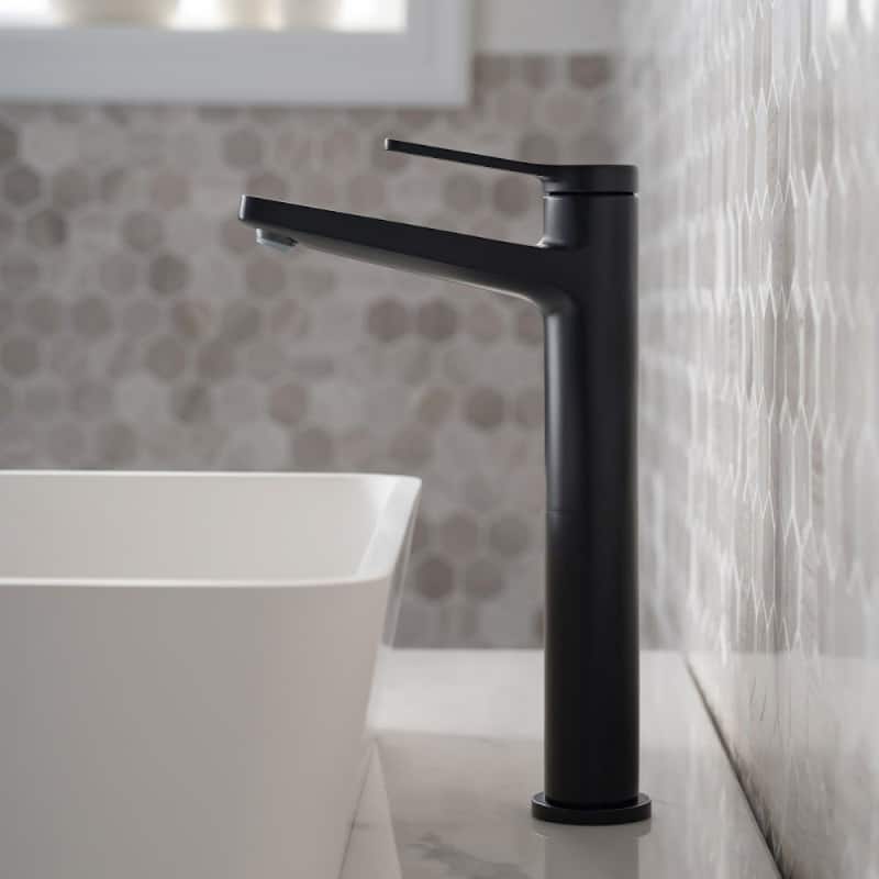 Faucet-mounting
