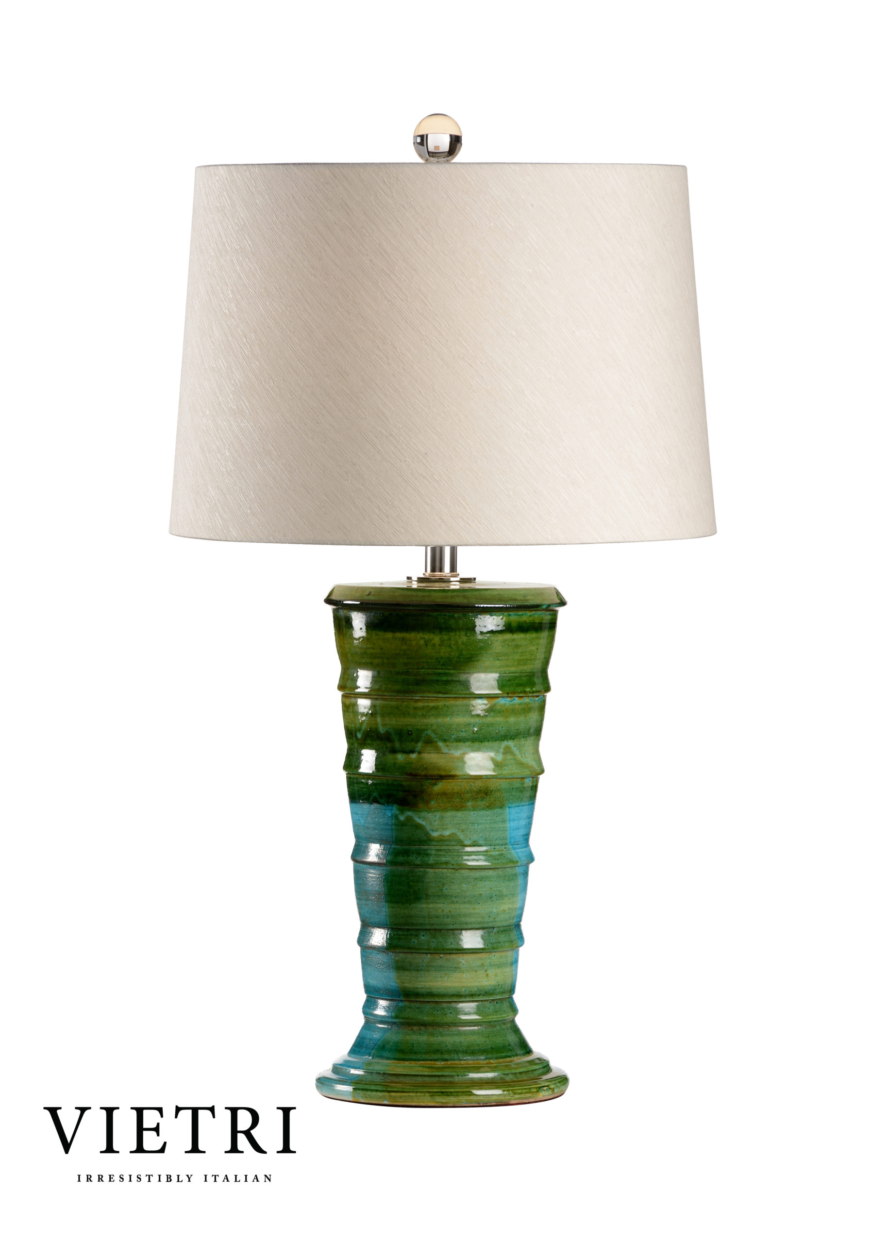 Amalfi Lamp - Aquamarine