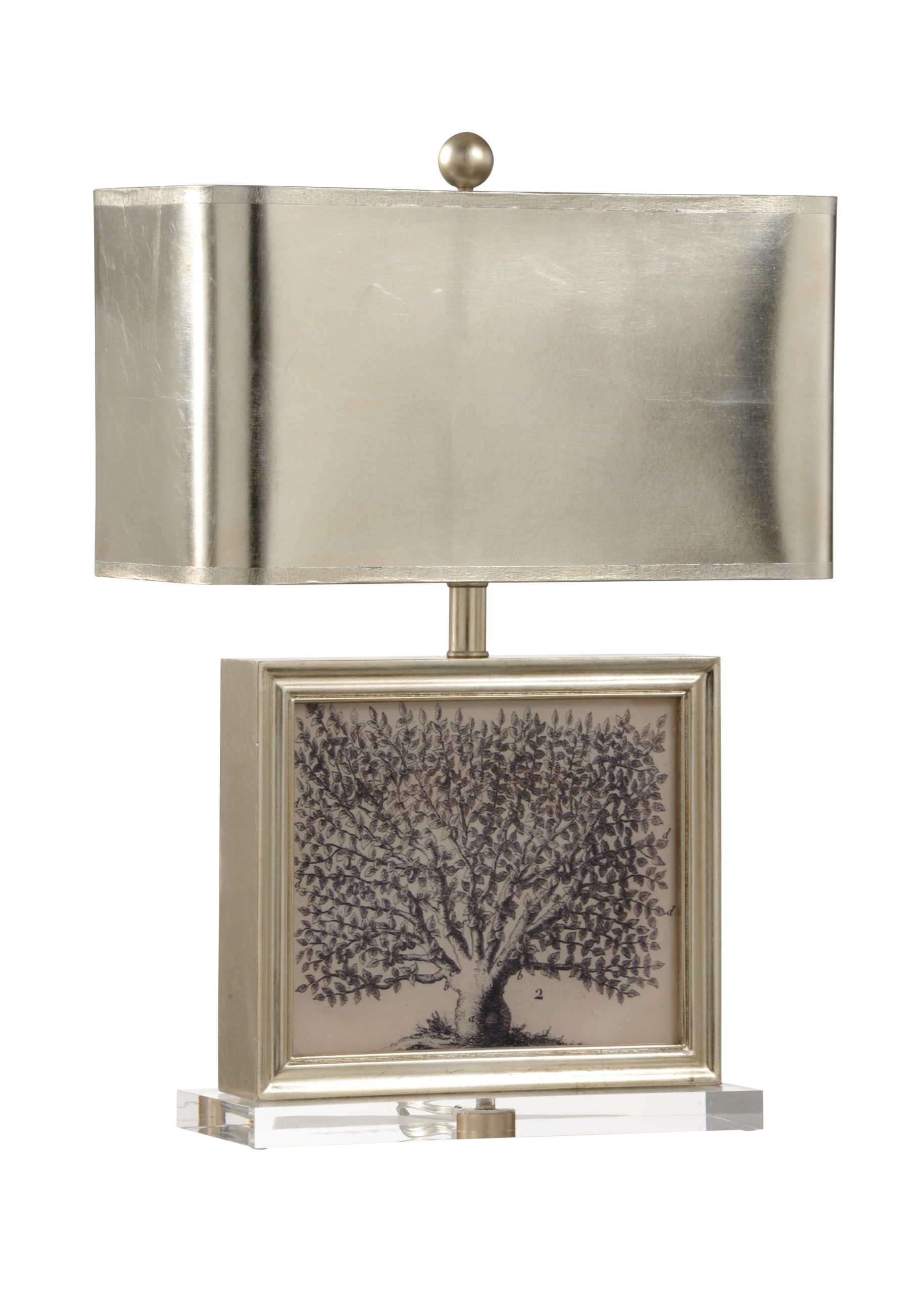 Archival Print Lamp