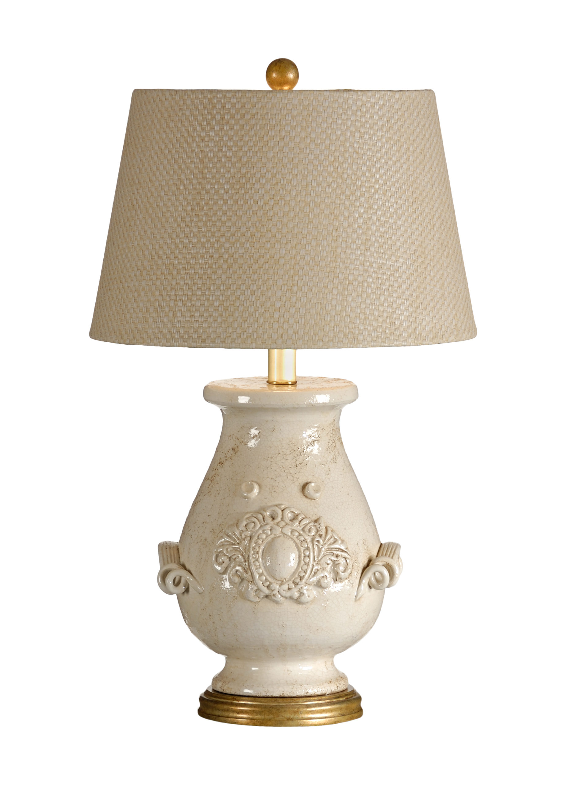 Dauphine Lamp