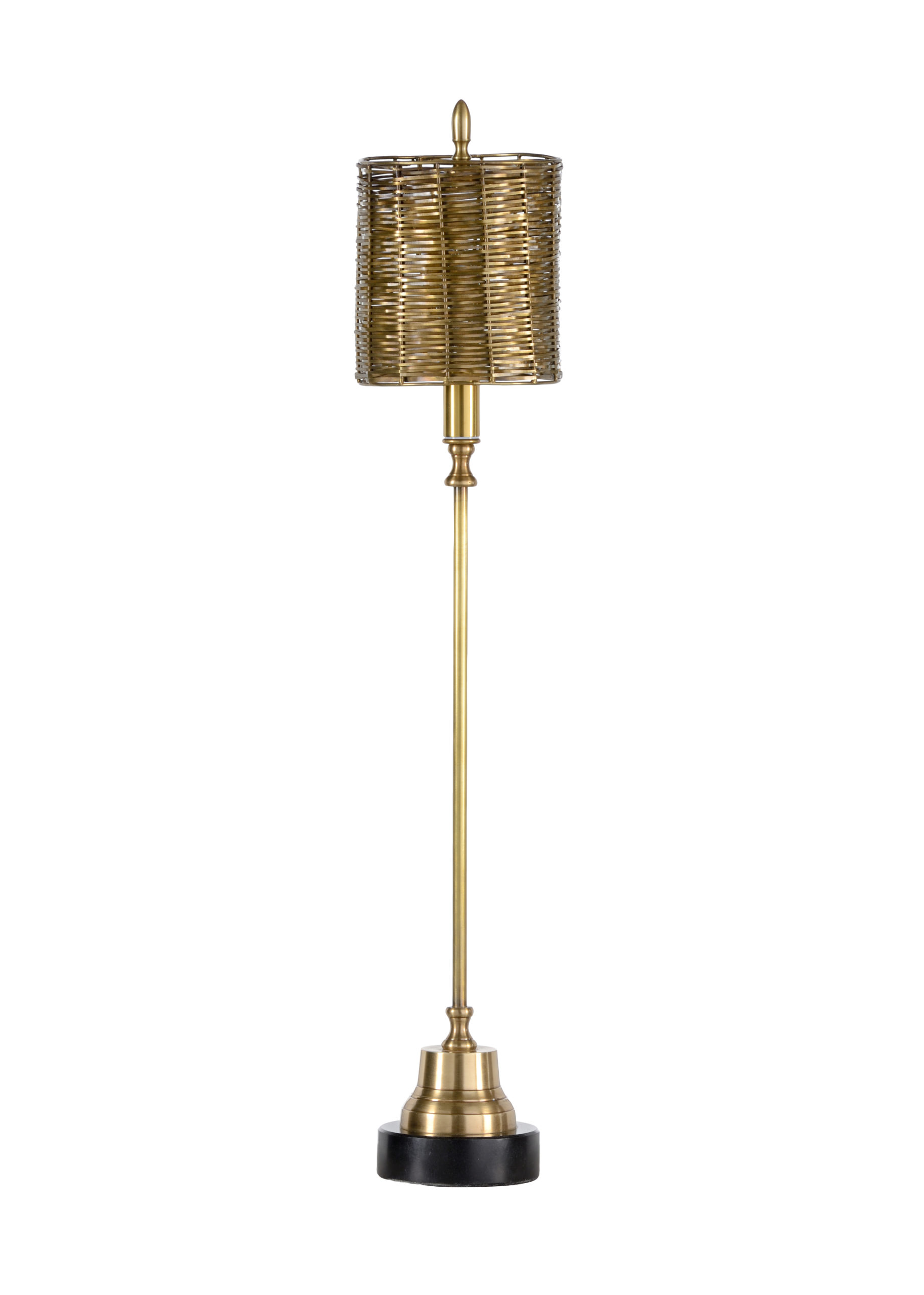 Milo Lamp - Brass